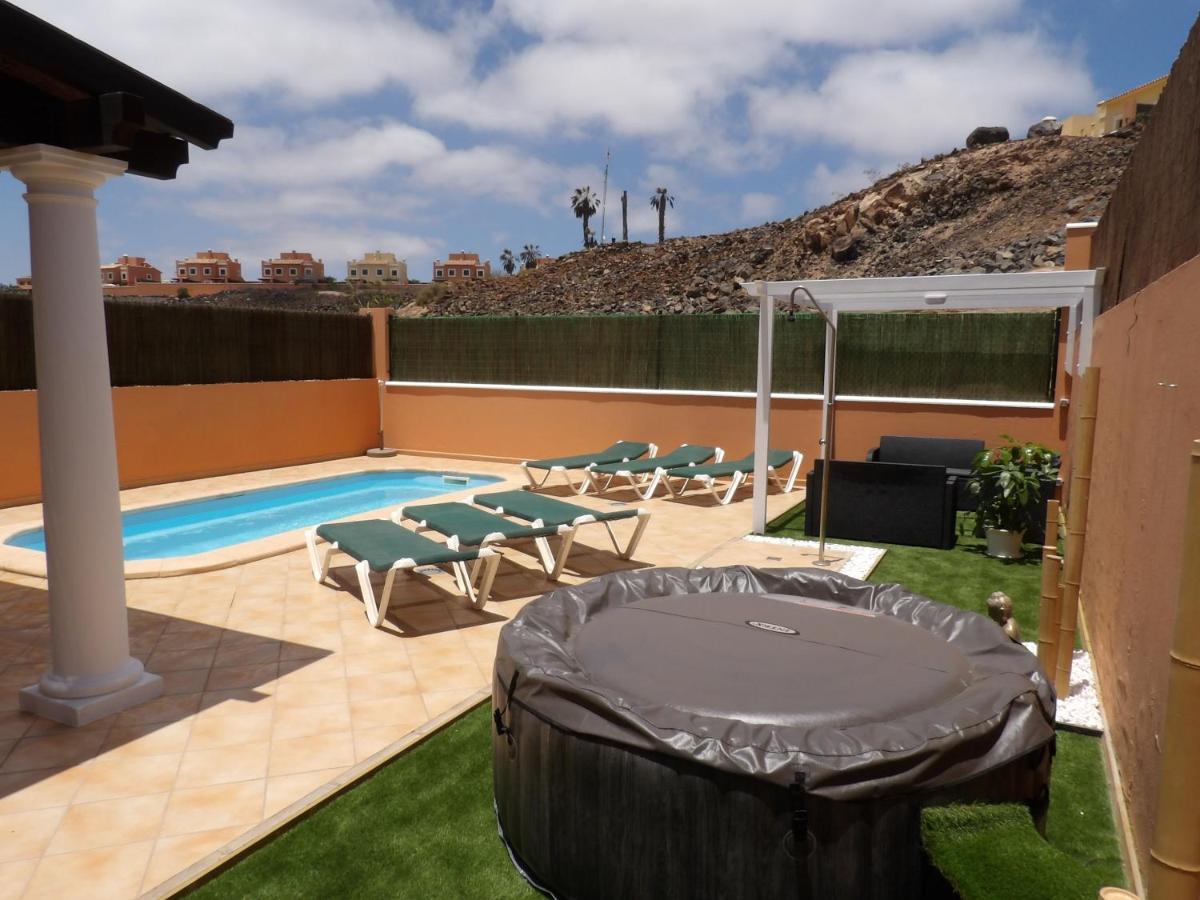 Villas Brujula Company Corralejo Extérieur photo