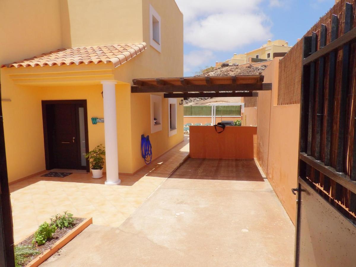 Villas Brujula Company Corralejo Extérieur photo