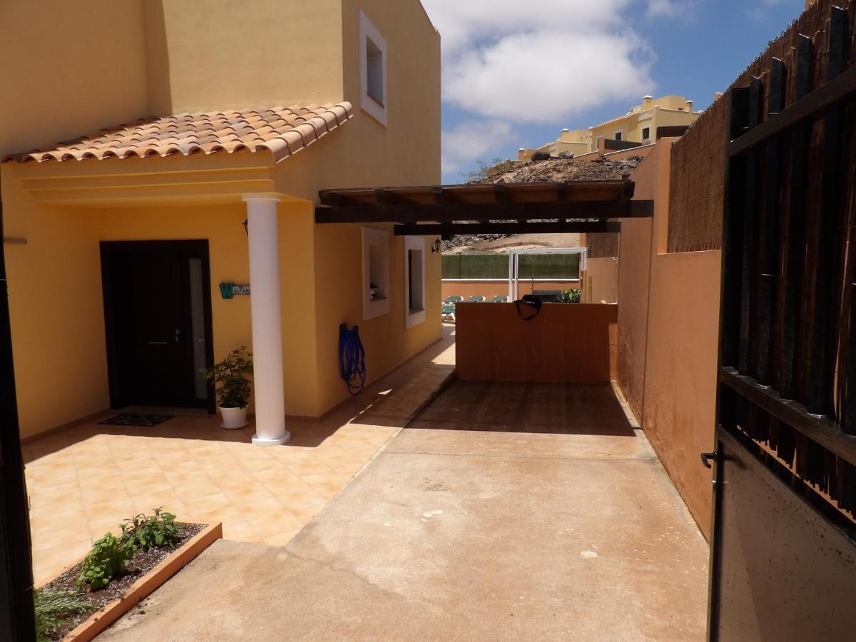Villas Brujula Company Corralejo Extérieur photo
