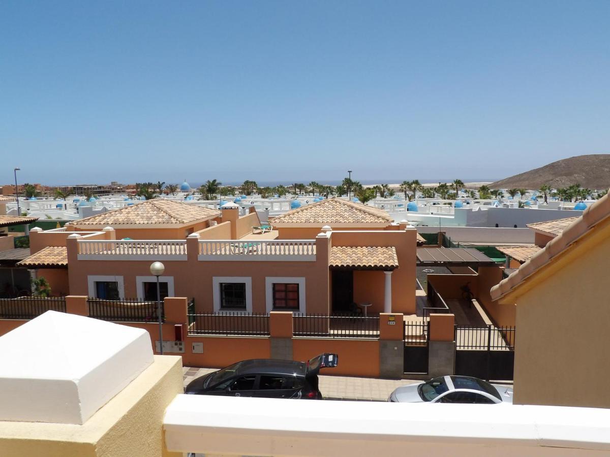 Villas Brujula Company Corralejo Extérieur photo