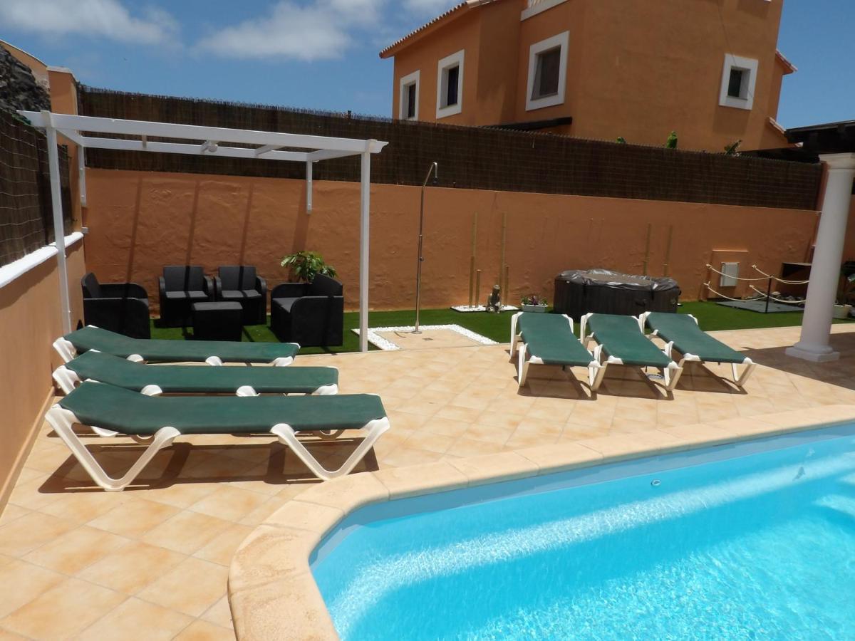 Villas Brujula Company Corralejo Extérieur photo