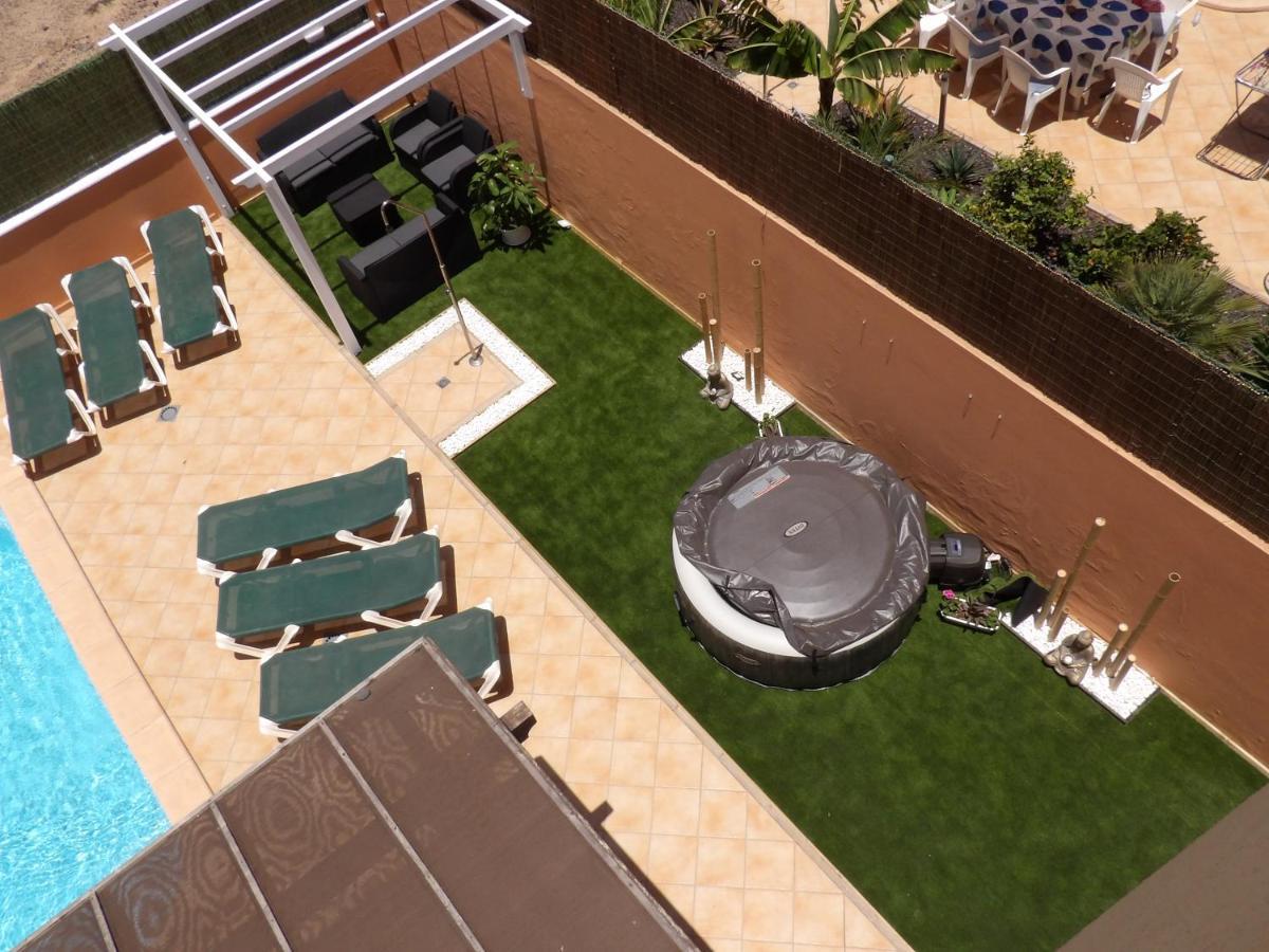 Villas Brujula Company Corralejo Extérieur photo
