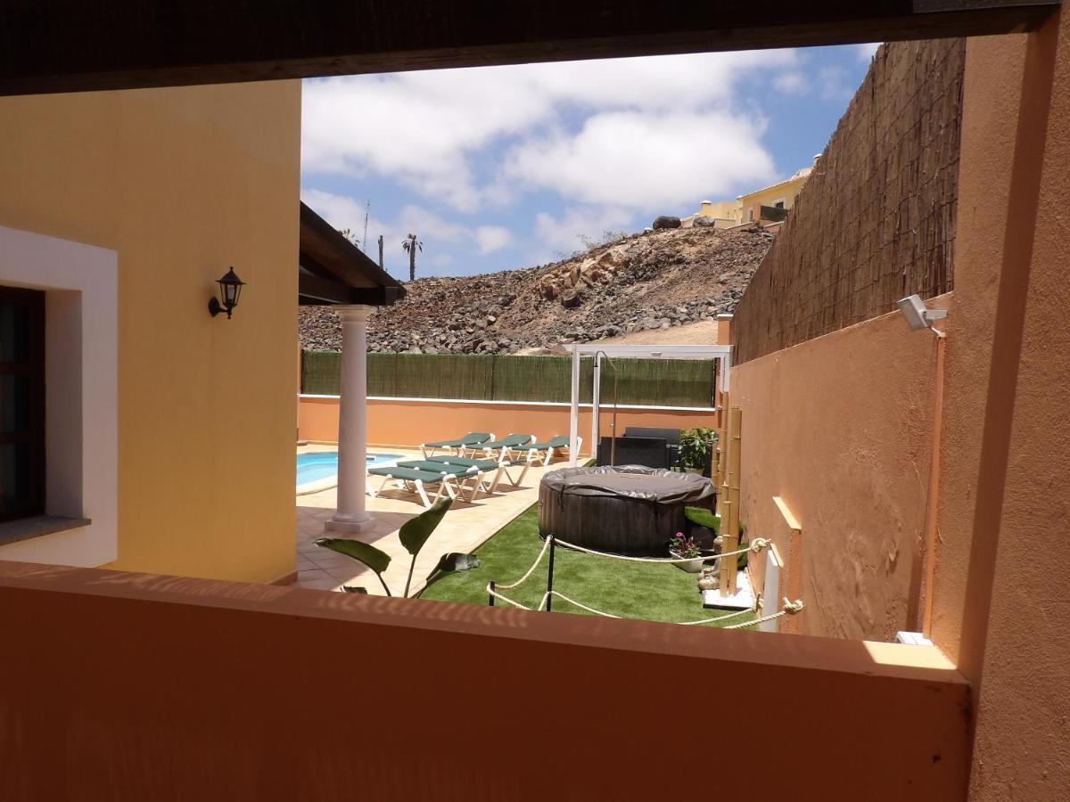 Villas Brujula Company Corralejo Extérieur photo