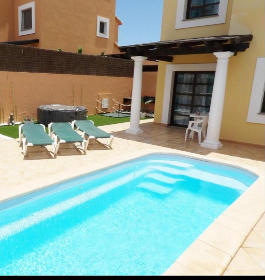 Villas Brujula Company Corralejo Extérieur photo